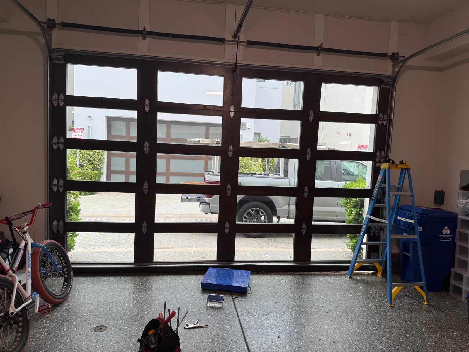 Garage Door Doctor - Project 8