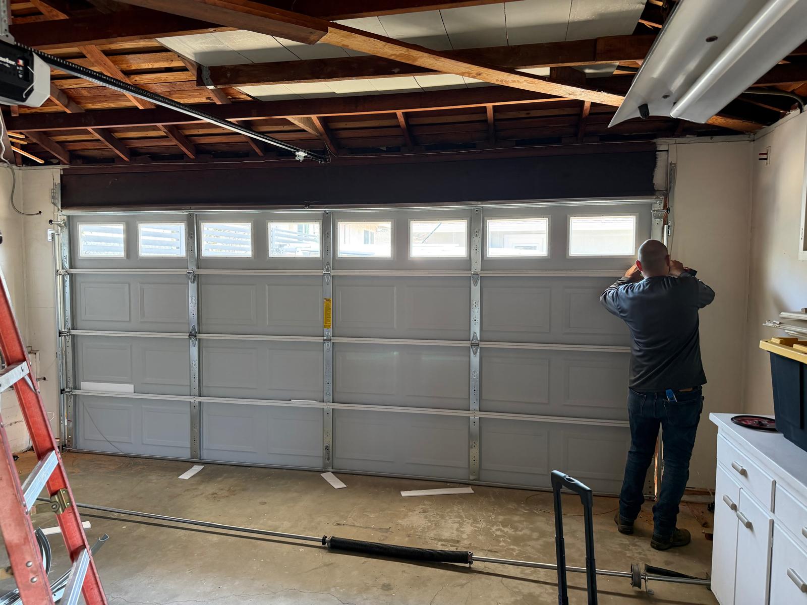 Garage Door Doctor - Project 16