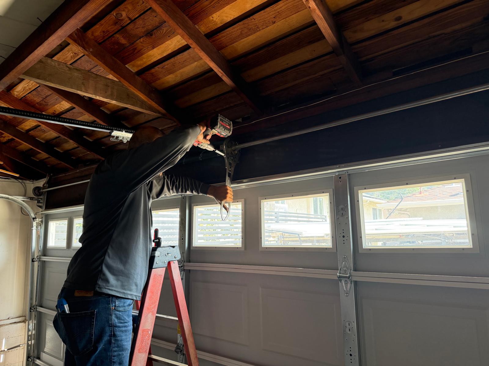 Garage Door Repair Los Angeles